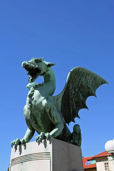 Dragón — Foto de Stock