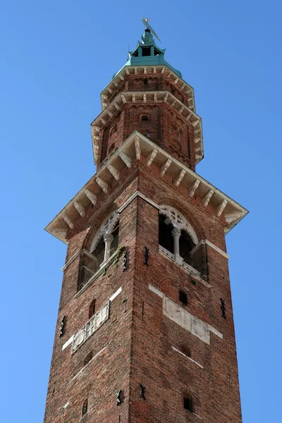 Torre de sino — Fotografia de Stock