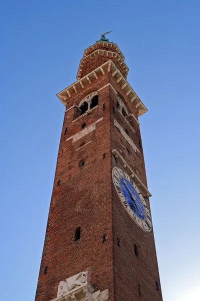 Torre de sino — Fotografia de Stock