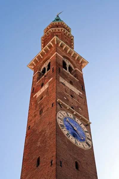 Torre de sino — Fotografia de Stock