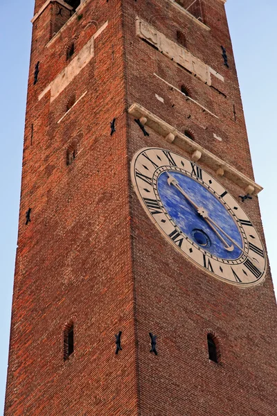 Torre de sino — Fotografia de Stock