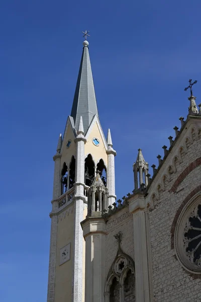 Iglesia antigua —  Fotos de Stock