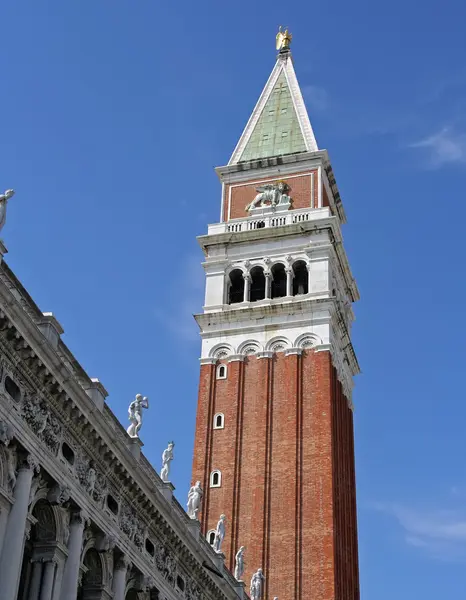 Campanile — Foto Stock