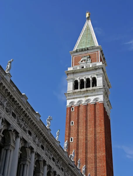 Bell tower — Stock Photo, Image