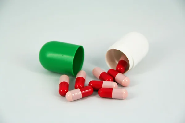 Pills — Stock Photo, Image