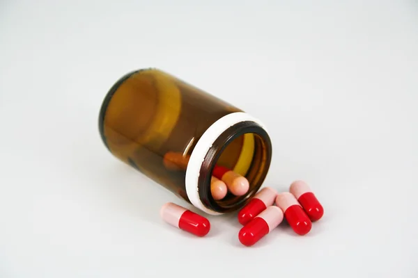 Pills — Stock Photo, Image