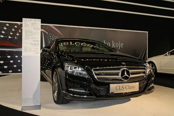 Mercedes — Stock Photo, Image
