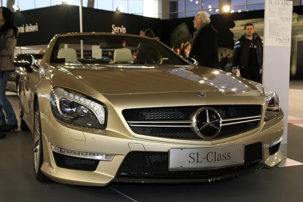 Mercedes. —  Fotos de Stock