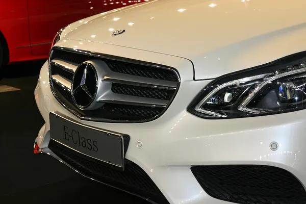 Mercedes. Imagen De Stock