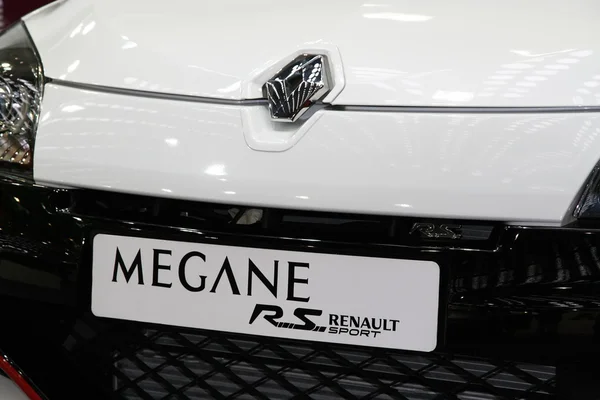 Renault Megane —  Fotos de Stock