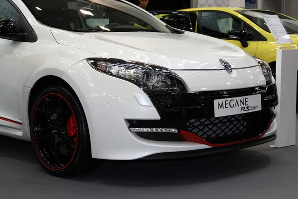 Renault Megane Przewodniczący — Zdjęcie stockowe