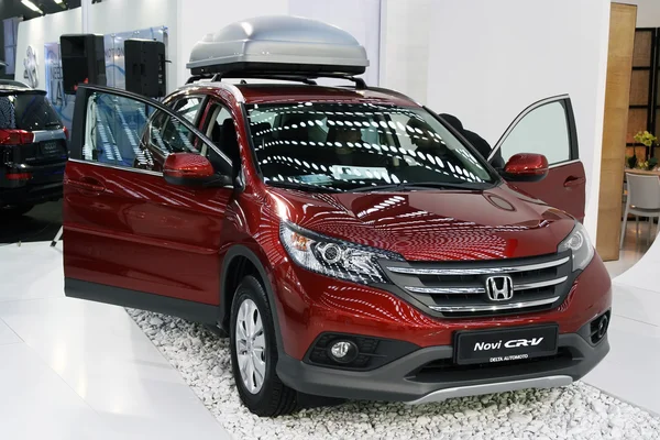 HONDA CRV —  Fotos de Stock