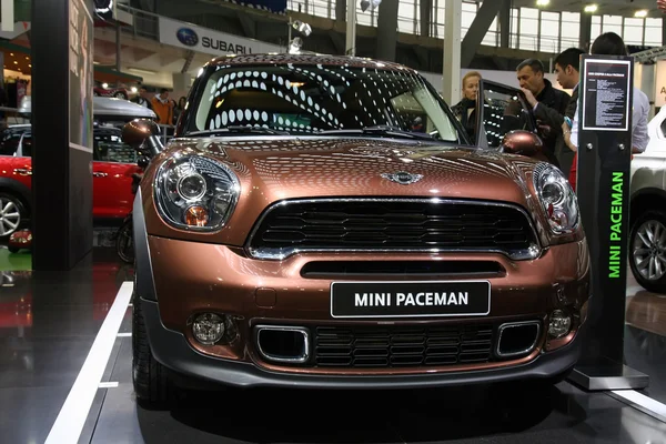 Mini — Foto de Stock