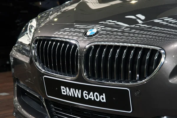 BMW 640d