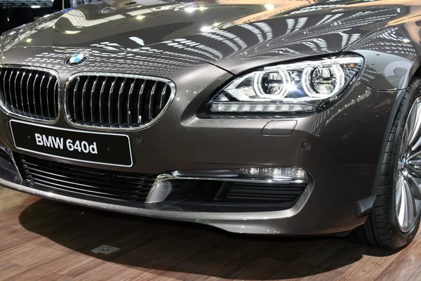 BMW 640d