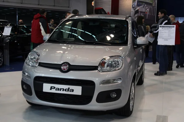 Fiat Panda — Stockfoto