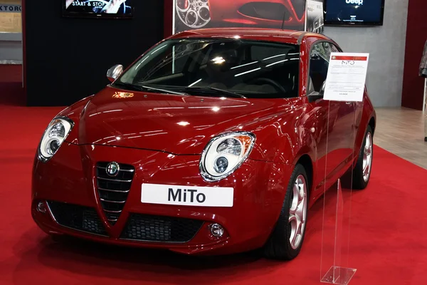 Alfa Romeo Ordförande — Stockfoto