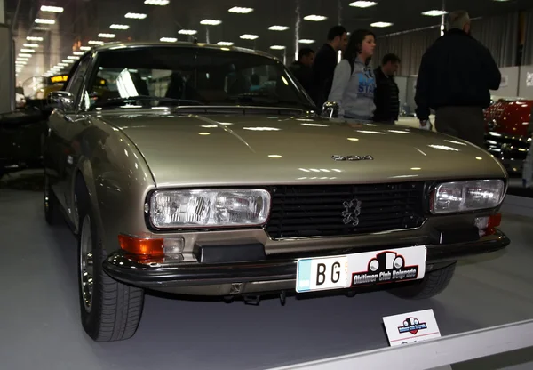 Peugeot. — Fotografia de Stock