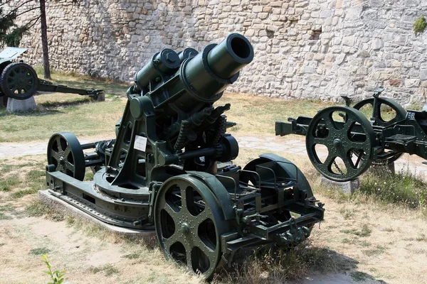 Cannons — Stock Photo, Image