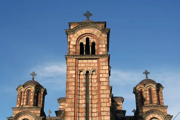 Kerk — Stockfoto