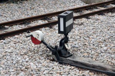 tren yolu