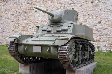 Tank