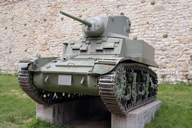 Tank