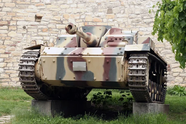 Tank — Stock Photo, Image