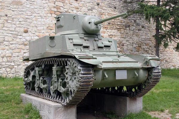 Tank — Stock Photo, Image