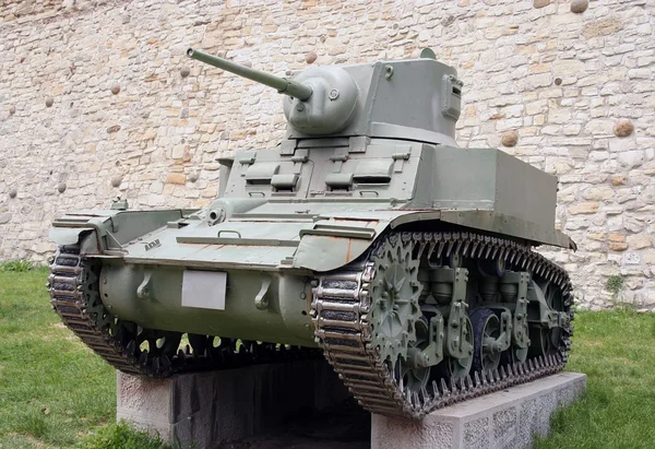 Tank — Stok fotoğraf