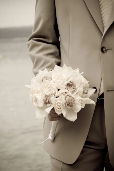 Wedding bouquet — Stock Photo, Image