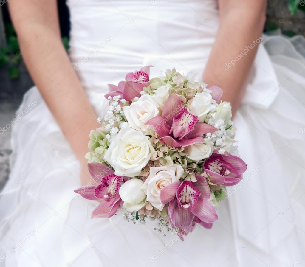 Wedding bouquet