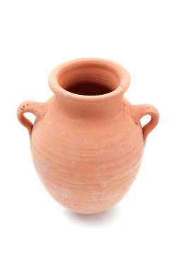pişmiş toprak kap