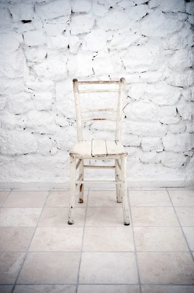 Old chair — Stock Photo, Image