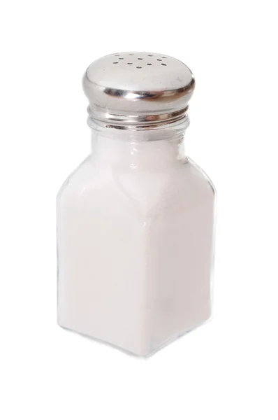 Salt shaker — Stock Photo, Image