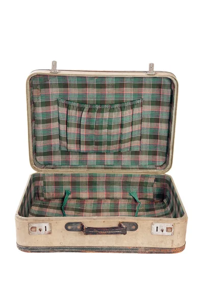 Vintage suitcase — Stock Photo, Image