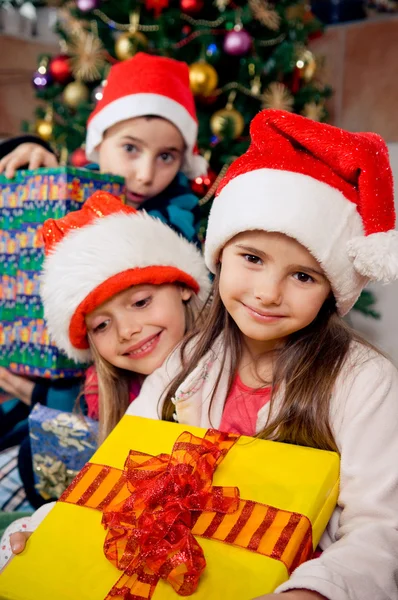 Mañana de Navidad — Foto de Stock