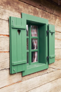 romantik günlük kabin