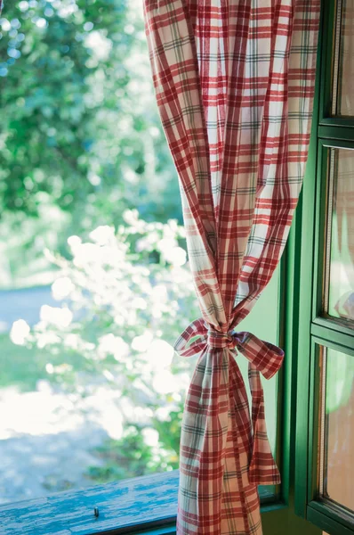 Country home detail — Stock Photo, Image