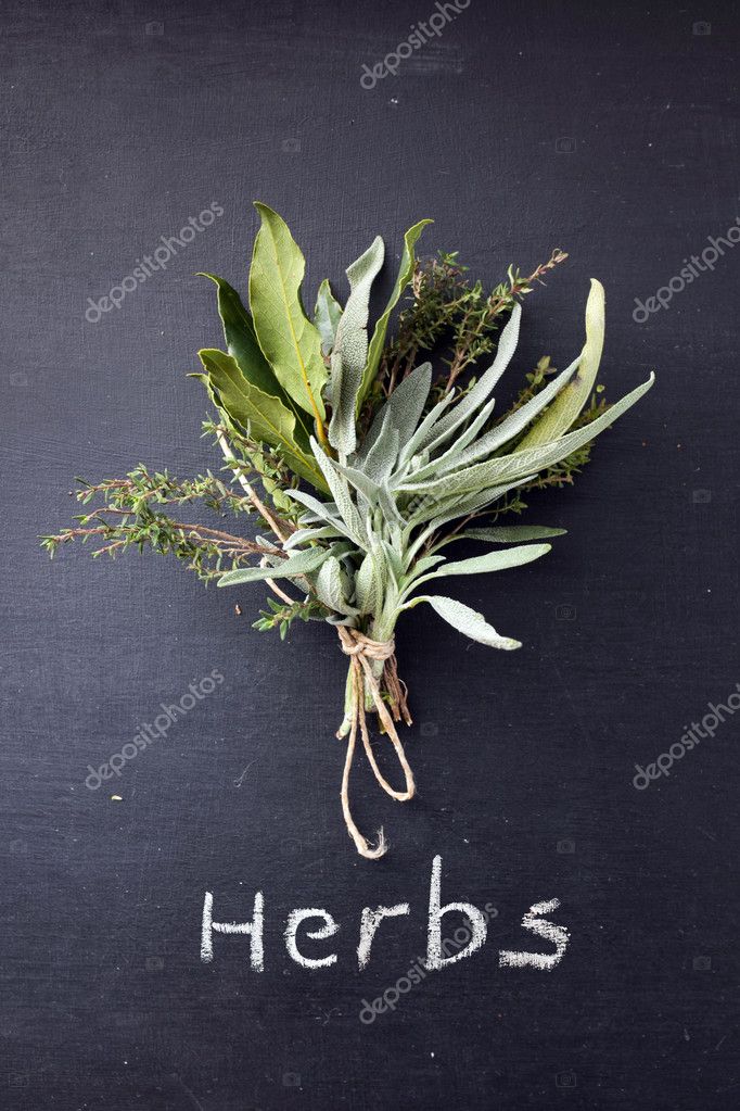 Herbs Stock Photo by ©viki2win 38707629