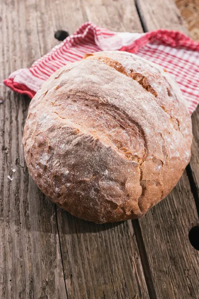 ขนมปังแบบดั้งเดิม — ภาพถ่ายสต็อก