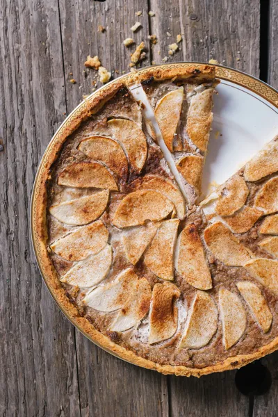 Apple pie — Stock Photo, Image