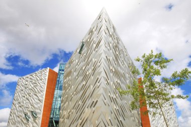 Titanic Müzesi, belfast