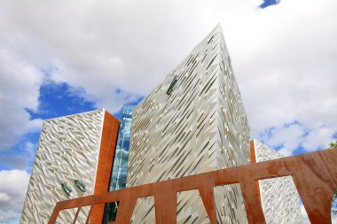 Titanic Müzesi, belfast