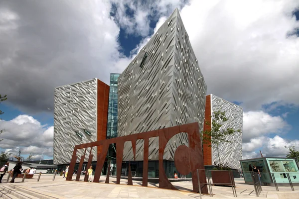 Titanic Müzesi, belfast