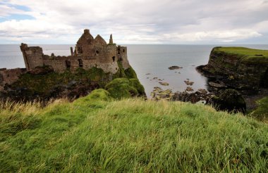 dunluce Kalesi, Kuzey İrlanda