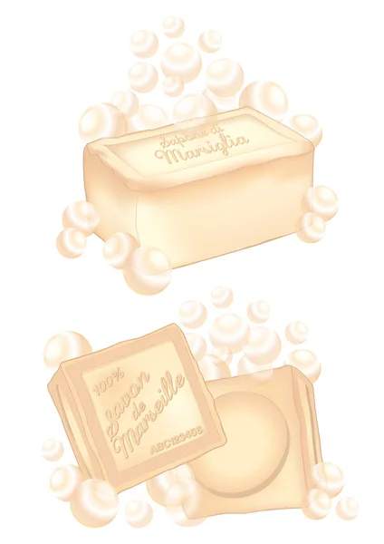 Barlar Marsilya sabunu