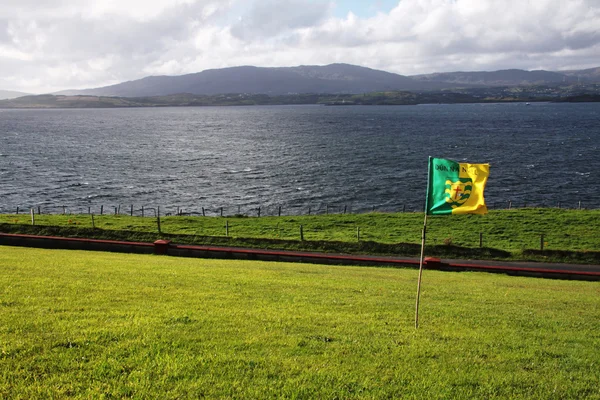 Slieve League Scogliere a Donegal — Foto Stock