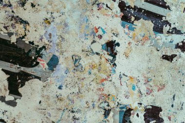 Grunge brown old stone background, cracked texture.