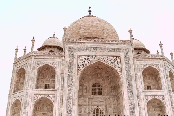 Taj Mahal Agra Indie — Stock fotografie